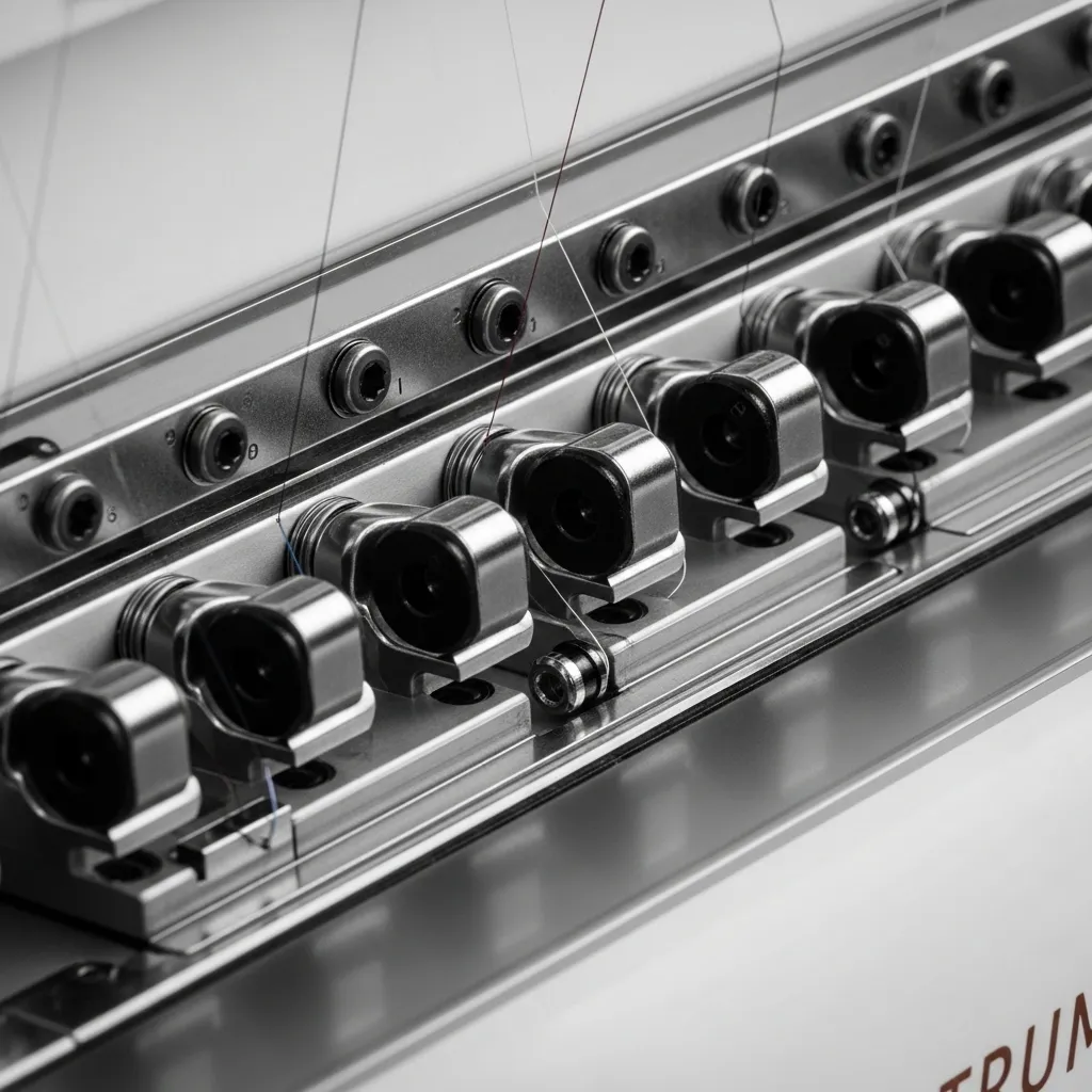 Fabric Rolls