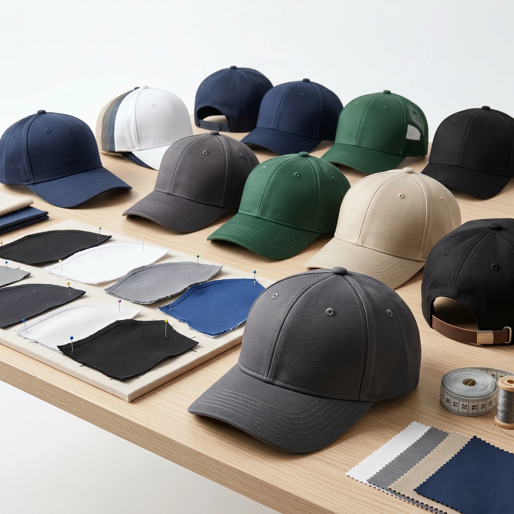 Caps