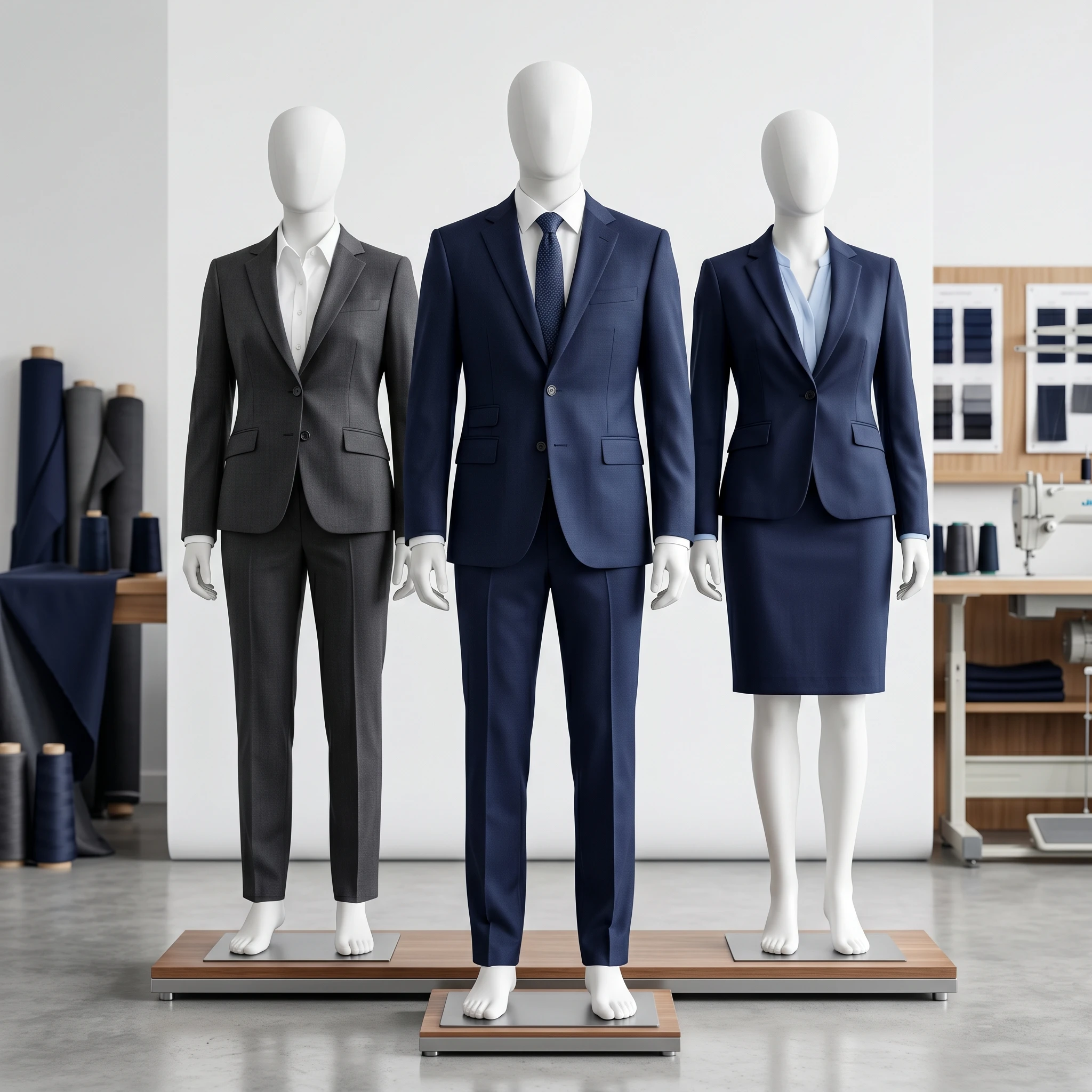 Corporate Uniforms
