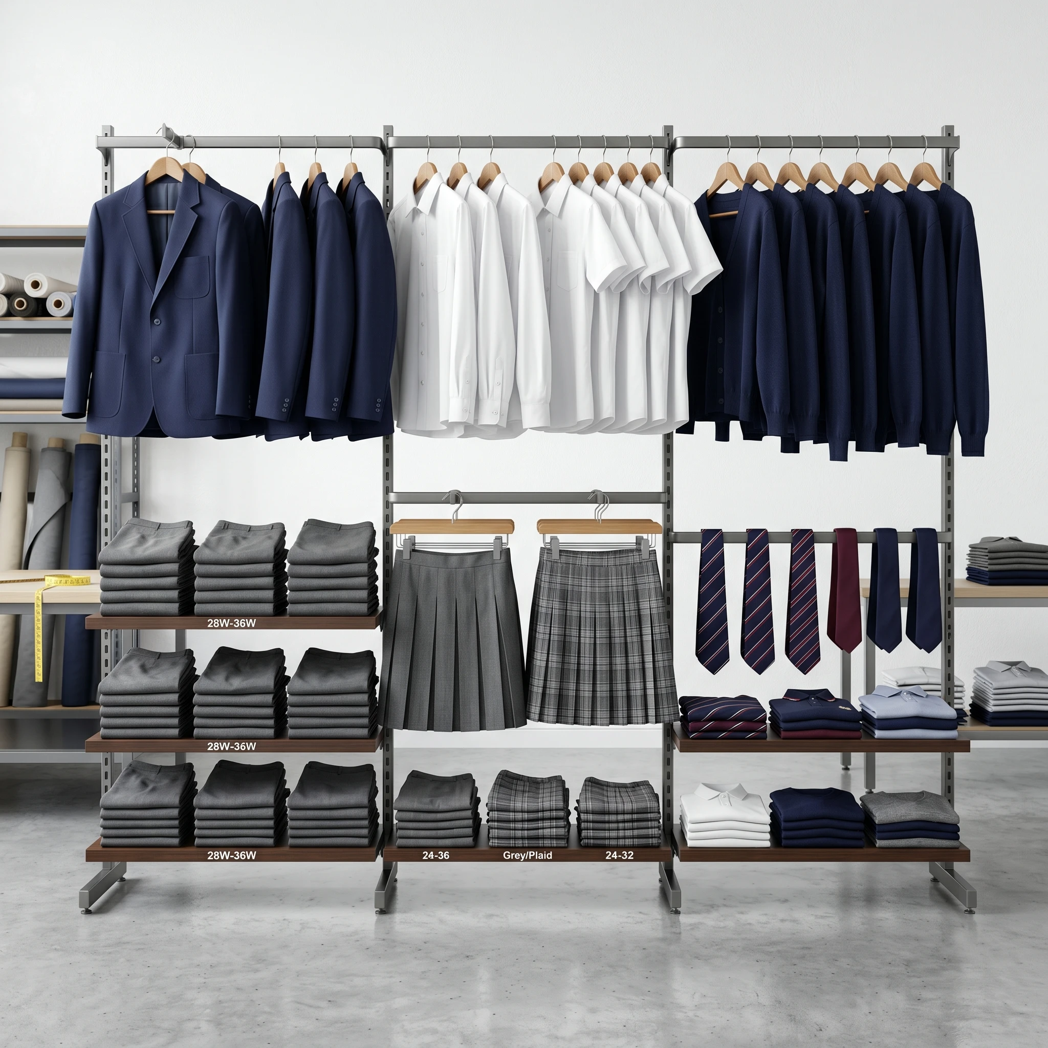 School Uniforms